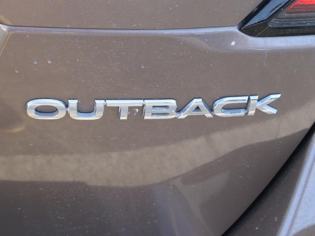 used 2021 Subaru Outback car, priced at $24,872