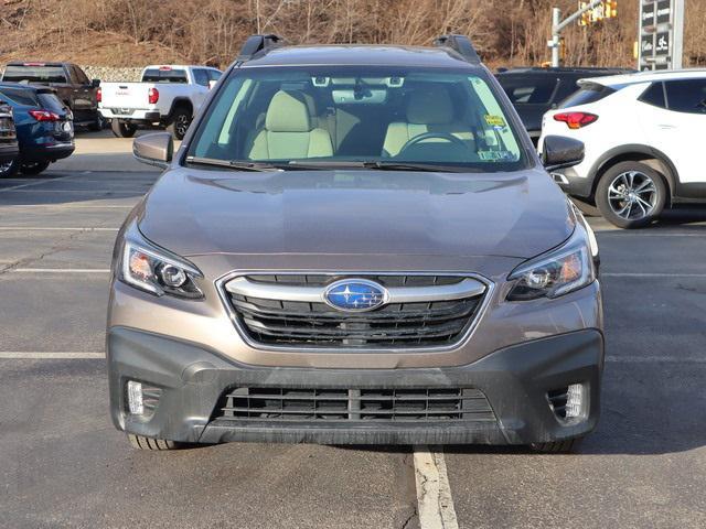 used 2021 Subaru Outback car, priced at $24,872