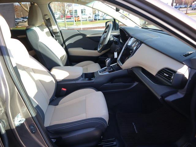 used 2021 Subaru Outback car, priced at $24,872