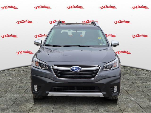 used 2022 Subaru Outback car, priced at $27,994