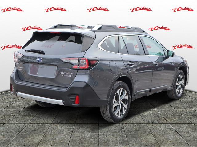 used 2022 Subaru Outback car, priced at $27,994