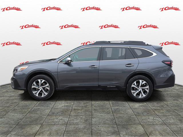 used 2022 Subaru Outback car, priced at $27,994