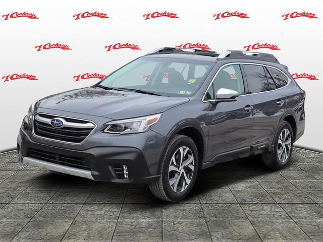 used 2022 Subaru Outback car, priced at $27,994