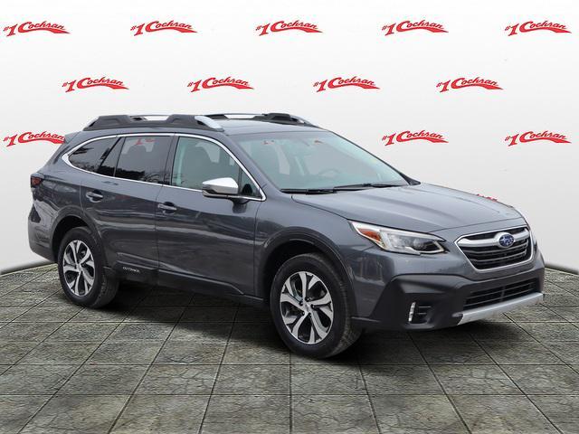 used 2022 Subaru Outback car, priced at $27,994