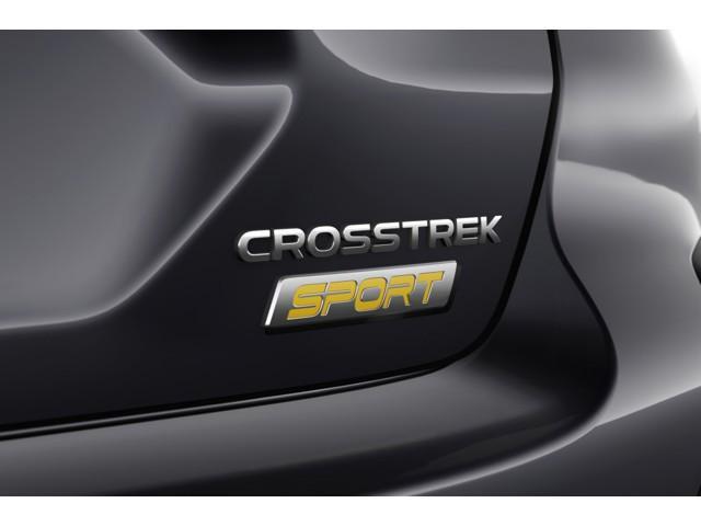 new 2025 Subaru Crosstrek car, priced at $31,067