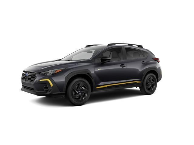 new 2025 Subaru Crosstrek car, priced at $31,067