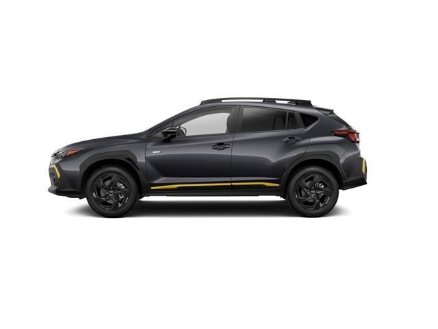 new 2025 Subaru Crosstrek car, priced at $31,067