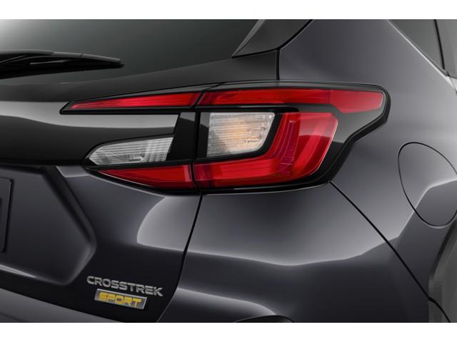 new 2025 Subaru Crosstrek car, priced at $31,067