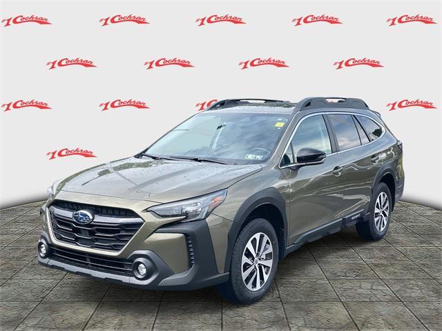 new 2025 Subaru Outback car, priced at $35,278