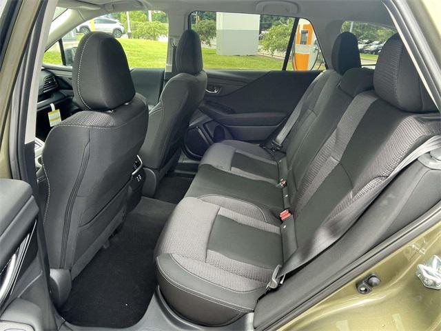 new 2025 Subaru Outback car, priced at $35,278