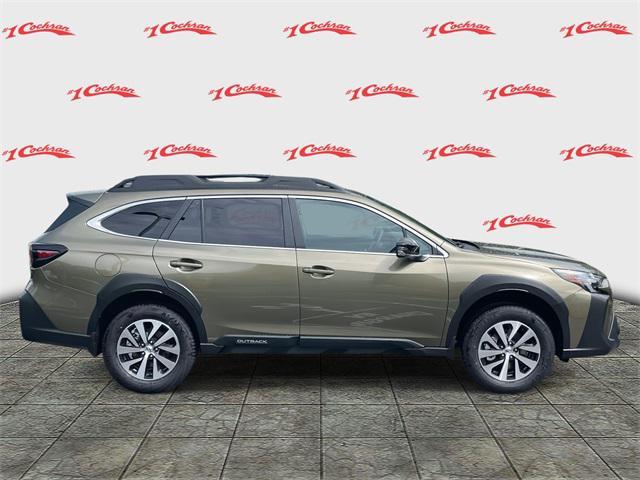 new 2025 Subaru Outback car, priced at $35,278