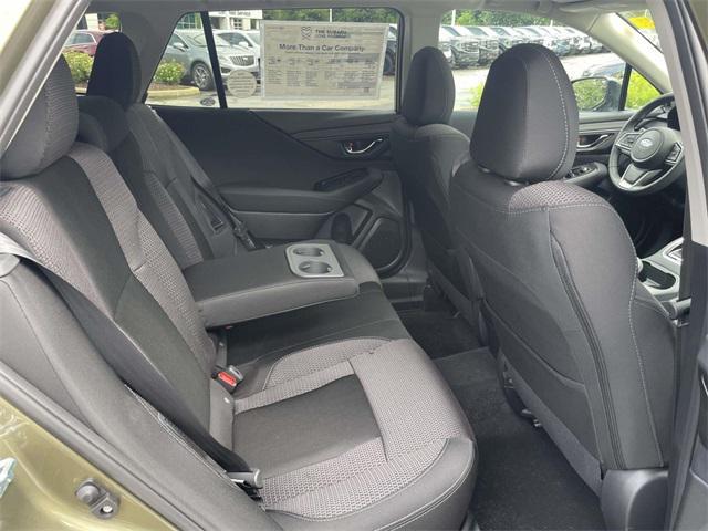 new 2025 Subaru Outback car, priced at $35,278