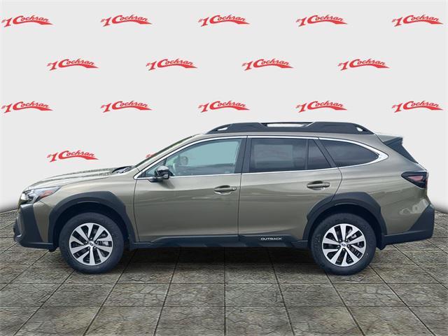 new 2025 Subaru Outback car, priced at $35,278