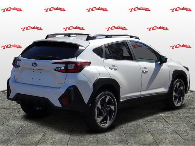 new 2024 Subaru Crosstrek car, priced at $31,425