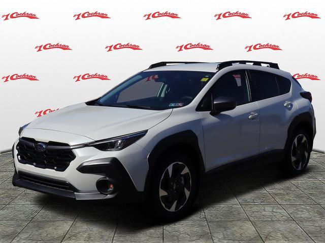 new 2024 Subaru Crosstrek car, priced at $31,425