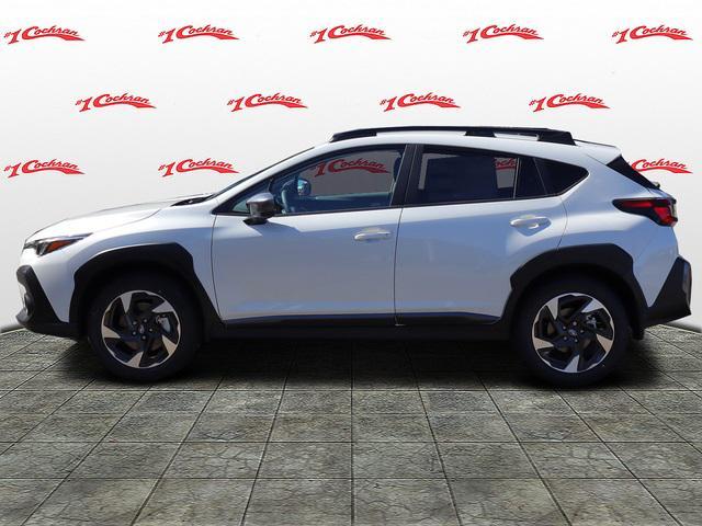 new 2024 Subaru Crosstrek car, priced at $31,425