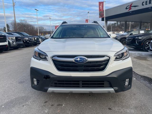 used 2022 Subaru Outback car, priced at $29,493