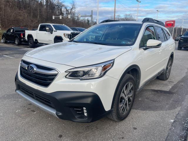 used 2022 Subaru Outback car, priced at $29,493