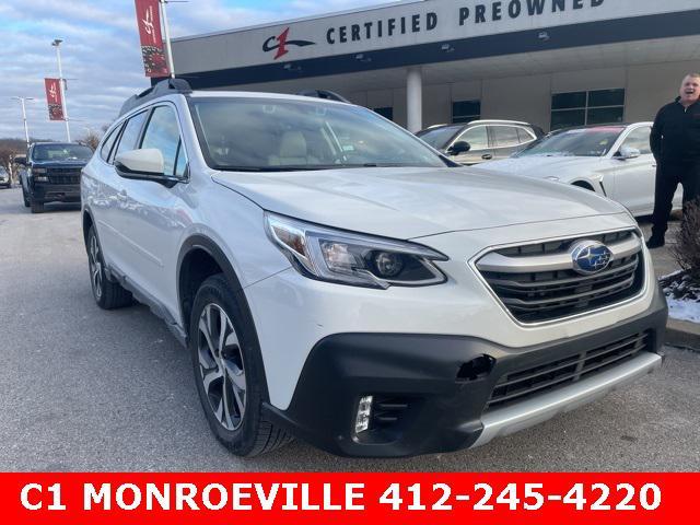 used 2022 Subaru Outback car, priced at $29,493