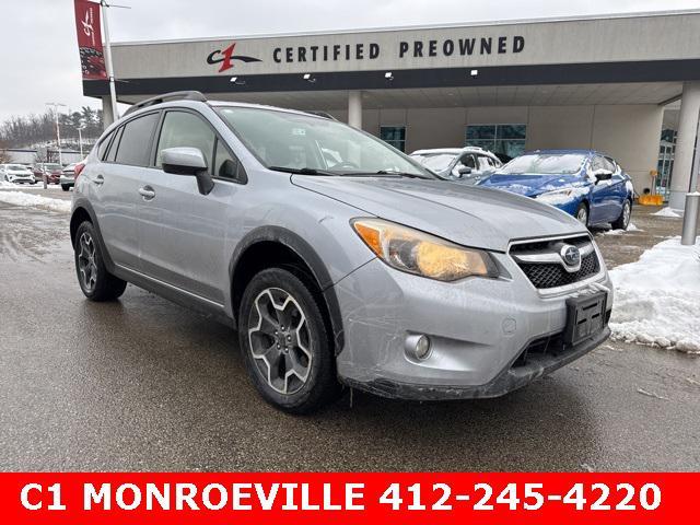 used 2015 Subaru XV Crosstrek car, priced at $13,493