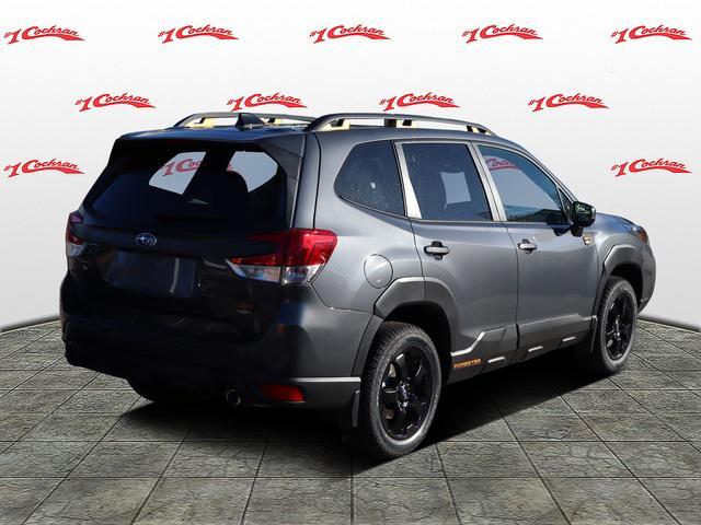 new 2024 Subaru Forester car, priced at $38,266