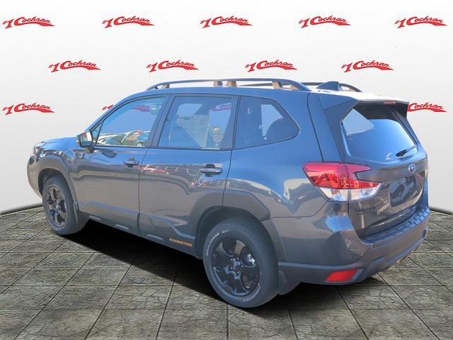 new 2024 Subaru Forester car, priced at $38,266