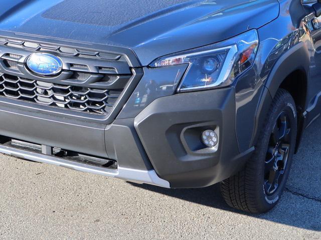 new 2024 Subaru Forester car, priced at $38,266