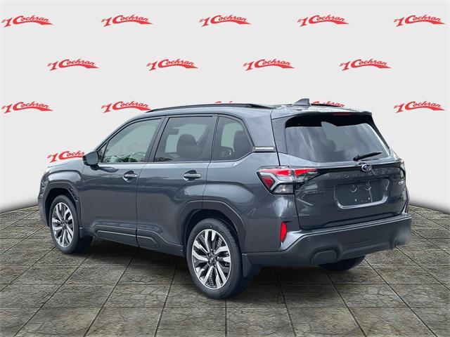 used 2025 Subaru Forester car, priced at $39,486