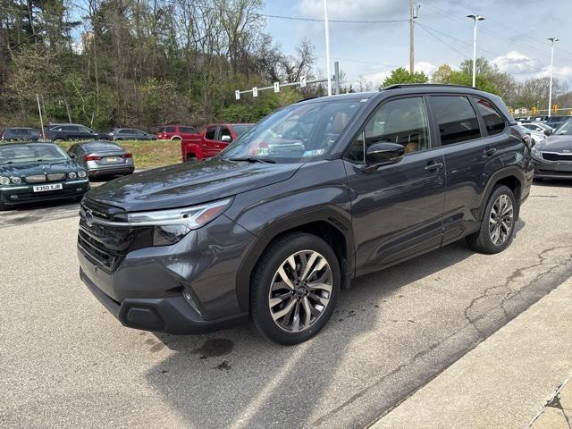 used 2025 Subaru Forester car, priced at $39,993
