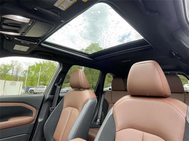 used 2025 Subaru Forester car, priced at $39,486