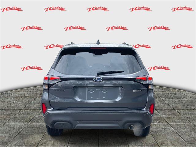 used 2025 Subaru Forester car, priced at $39,486