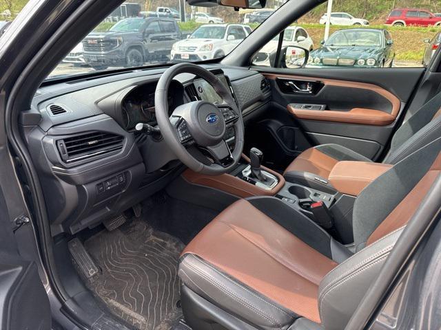 used 2025 Subaru Forester car, priced at $39,993