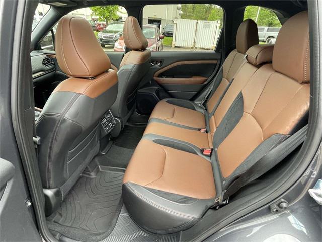 used 2025 Subaru Forester car, priced at $39,486