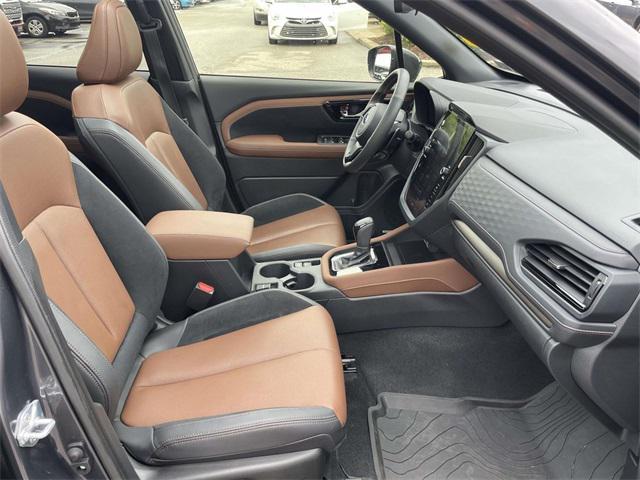 used 2025 Subaru Forester car, priced at $39,486