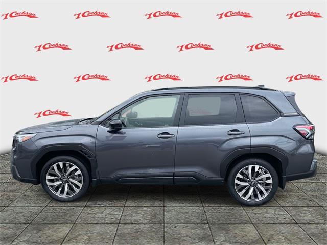 used 2025 Subaru Forester car, priced at $39,486