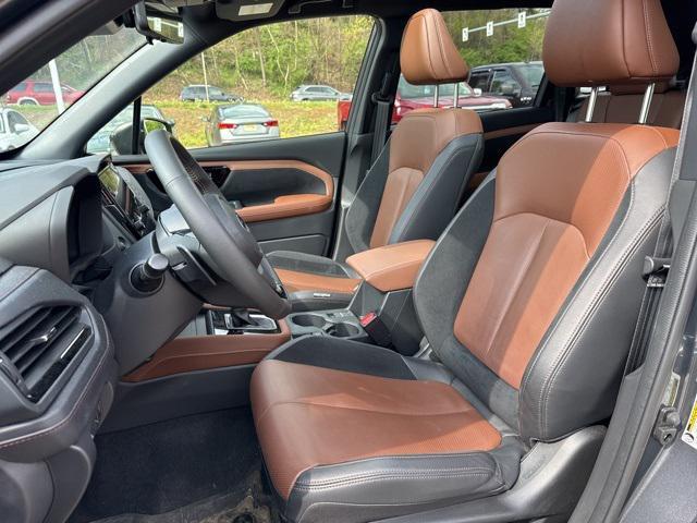 used 2025 Subaru Forester car, priced at $39,993