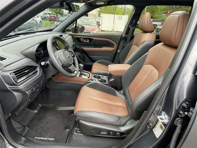 used 2025 Subaru Forester car, priced at $39,486
