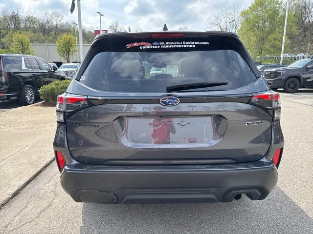used 2025 Subaru Forester car, priced at $39,993