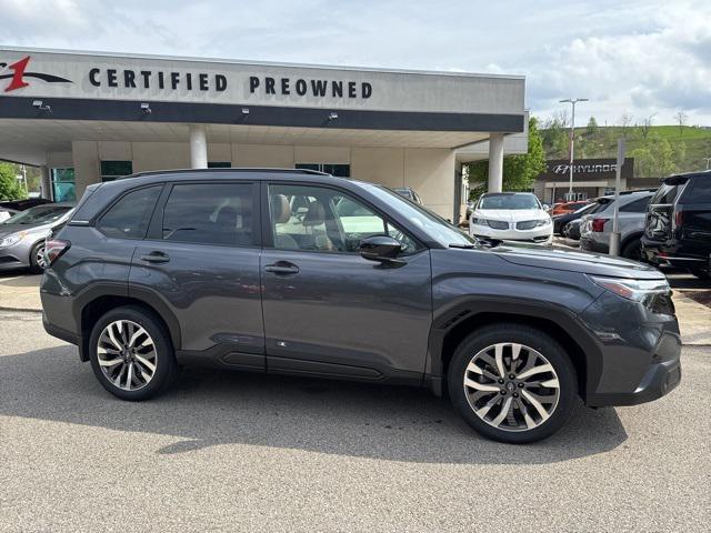used 2025 Subaru Forester car, priced at $39,993