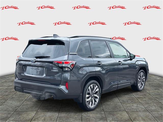 used 2025 Subaru Forester car, priced at $39,486
