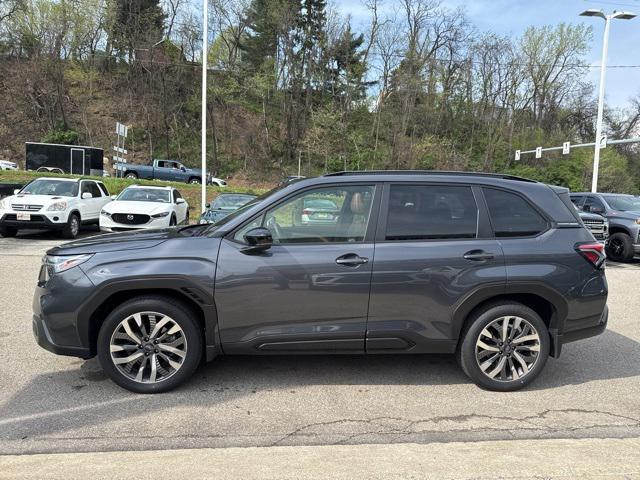 used 2025 Subaru Forester car, priced at $39,993