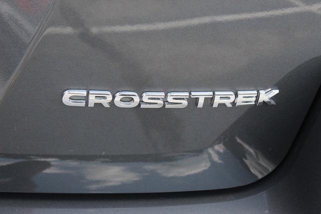 used 2021 Subaru Crosstrek car, priced at $27,946