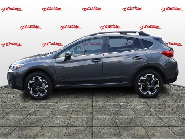 used 2021 Subaru Crosstrek car, priced at $27,946