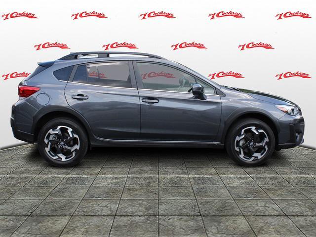 used 2021 Subaru Crosstrek car, priced at $27,946