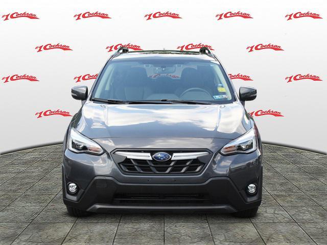 used 2021 Subaru Crosstrek car, priced at $27,946