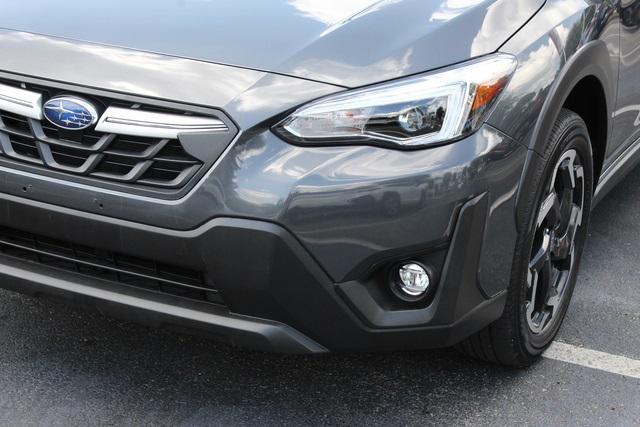 used 2021 Subaru Crosstrek car, priced at $27,946