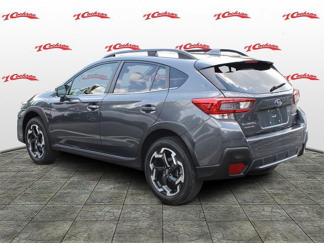 used 2021 Subaru Crosstrek car, priced at $27,946