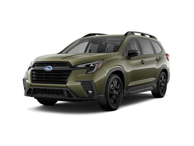 new 2025 Subaru Ascent car, priced at $44,795