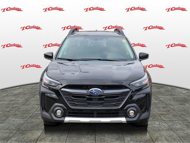 new 2025 Subaru Outback car, priced at $41,210