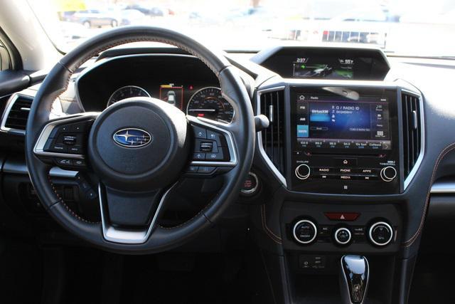 used 2023 Subaru Crosstrek car, priced at $27,324